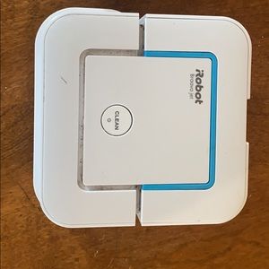 iRobot Brava mopping robot